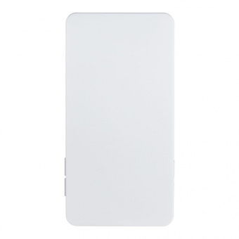 Беспроводная колонка Pocket Speaker, белая