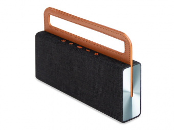 Портативная колонка Mysound BT-27 Brown (черный, коричневый)