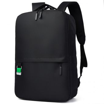 Рюкзак-сет TRAVEL TO GO, Чёрный/Зеленый