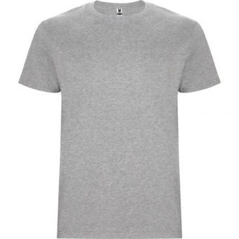 Футболка STAFFORD , ПЁСТРЫЙ СЕРЫЙ XL