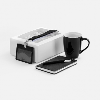 Набор Hop In, черный