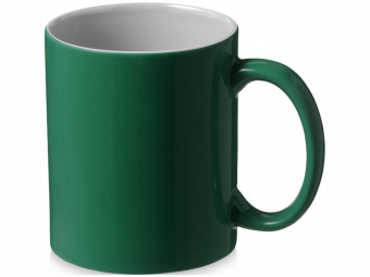 Кружка Java (зеленый)