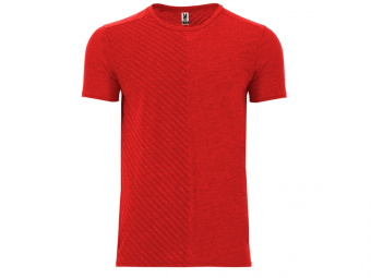 Футболка Baku мужская (красный)