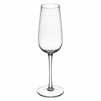 Бокал для шампанского Blanche, прозрачный