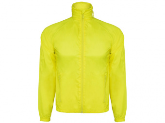 Ветровка Kentucky мужская (неоновый желтый)