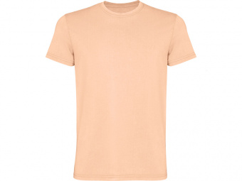 Футболка Corgi, мужская (розовый выстиранный)