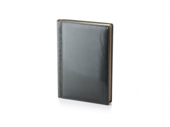 Ежедневник недатированный A5 Image (черный)