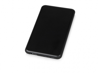 Внешний аккумулятор Shell, 5000 mAh (черный)