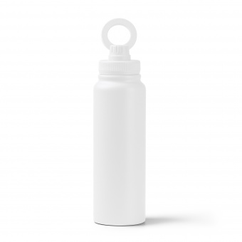 Термос HEYMAN, белый