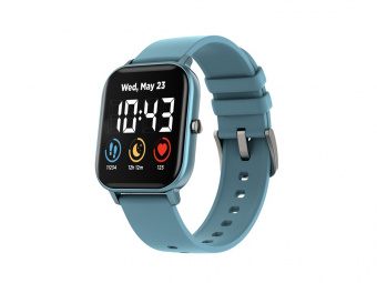 Смарт-часы Wildberry SW-74, IP67 (синий)