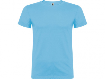 Футболка Beagle мужская (небесно-голубой)