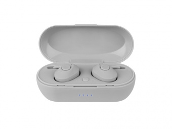 Беспроводные наушники TWS MySound Shark (серый)