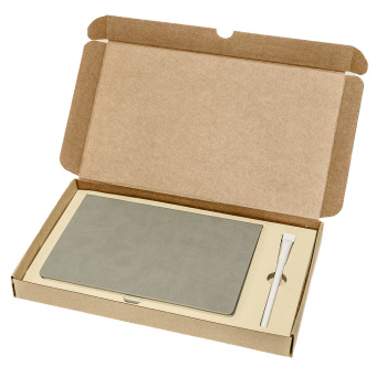 Подарочный набор DearGret, серый