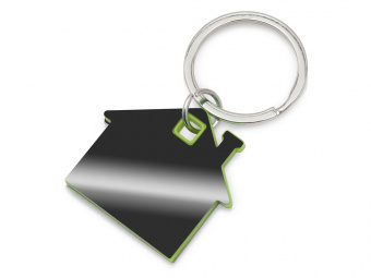 Брелок SteelPop House (стальной, зеленое яблоко) Брелок SteelPop House (стальной, зеленое яблоко)