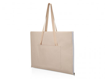 Плед для пикника Laytote (бежевый)