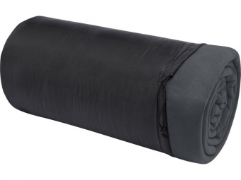 Плед в чехле Huggy, 220 х 250 см (серый)