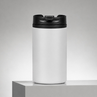 Термокружка Jar (белый)
