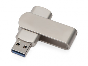 USB-флешка 3.0 на 16 Гб Setup (серебристый)