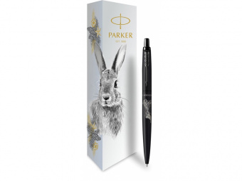 Ручка шариковая Parker Jotter XL (черный)