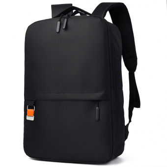 Рюкзак-сет TRAVEL TO GO, Чёрный/Оранжевый