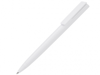 Ручка пластиковая шариковая Taper Solid (белый)