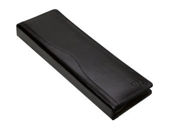 Чехол для галстуков (черный)