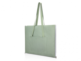 Плед для пикника Laytote (зеленый)