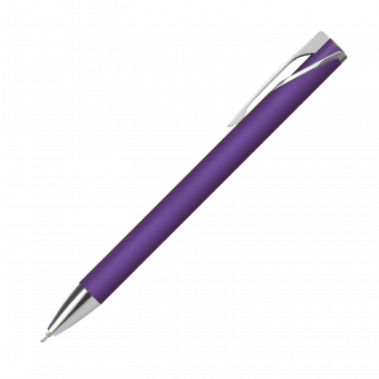 Шариковая ручка Legato, фиолетовая