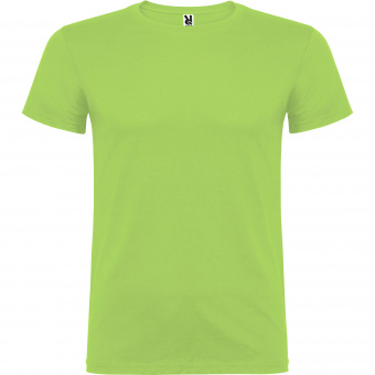 Футболка BEAGLE, СВЕТЛО-ЗЕЛЕНЫЙ 2XL