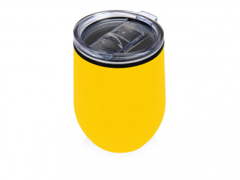 Термокружка Pot (желтый)