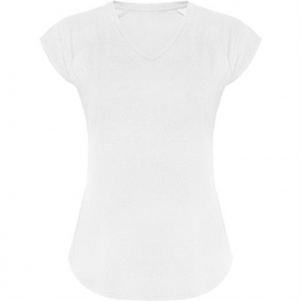 Спортивная футболка AVUS женская, БЕЛЫЙ L