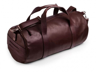 Дорожная сумка Вента (коричневый)