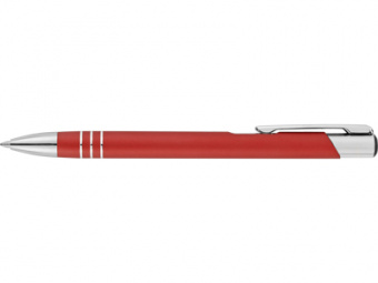 Ручка шариковая Celebrity "Вудс", красный