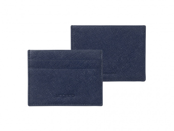 Кредитница Cosmo Blue (темно-синий)