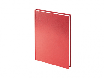 Ежедневник датированный А5 Ideal New на 2022 год (красный)