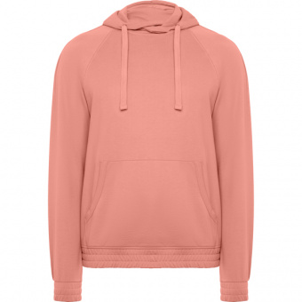 Толстовка KEMI унисекс, CLAY ORANGE L