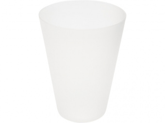 Многоразовый пластиковый стакан Glastonbury (прозрачный)