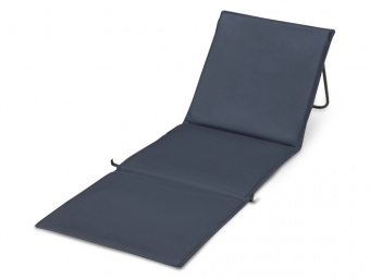 Пляжный шезлонг Serene (синий) Пляжный шезлонг Serene (синий)