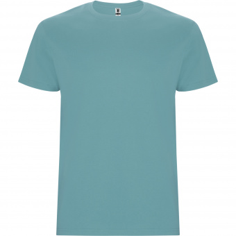 Футболка детская STAFFORD, ПЫЛЬНО-СИНИЙ 3/4