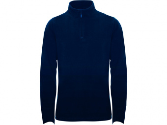 Свитшот из микрофлиса Himalaya, женский (navy)