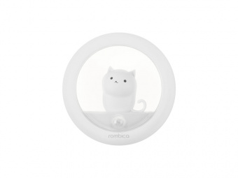 Ночник LED Gato (белый)