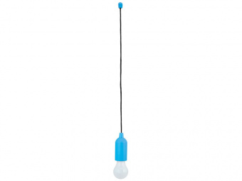 Портативная лампа LIGHTY (голубой)