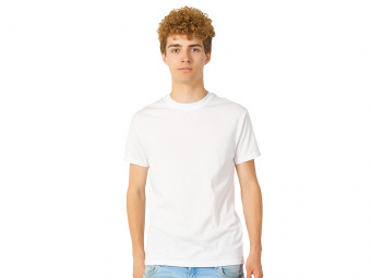 Футболка Heavy Super Club мужская (белый)