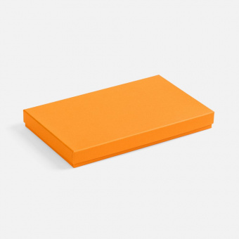 Коробка Horizon, оранжевая