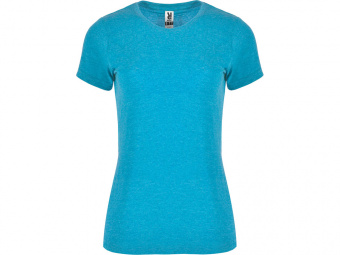 Футболка Fox женская (бирюзовый)