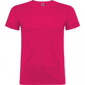 Футболка BEAGLE, ТЕМНО-РОЗОВЫЙ 2XL