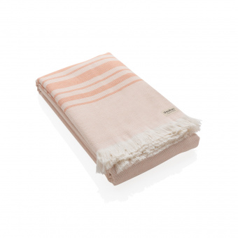 Накидка Ukiyo Yumiko из переработанного хлопка AWARE™, 100x180 см