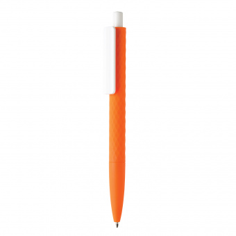 Ручка X3 Smooth Touch, оранжевый Ксиндао (Xindao)