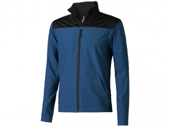 Куртка Perren Knit мужская (синий)