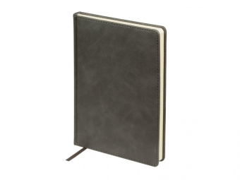 Ежедневник недатированный А5 Classic (серый)